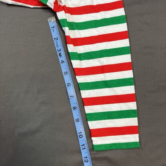 Blueberi Boulevard 2 Piece Christmas Red Reindeer Unicorn Dress /Girls 2T Sequin - Picture 13 of 15